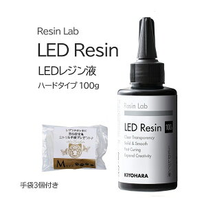  Resin Lab LEDWt 100g[z]