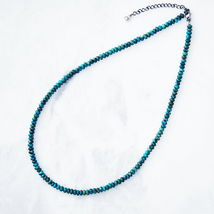 楽天市場】【Crescent Luna(クレセントルナ)】TURQUOISE CHAIN  