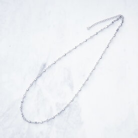 【Crescent Luna(クレセントルナ)】DESIGN CHAIN(チェーン ネックレス Silver925 アクセサリー ギフト プレゼント)