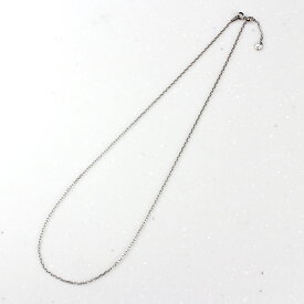 【Crescent Luna(クレセントルナ)】ROJOS CHAIN(チェーン SS316L シリコンボール アクセサリー ギフト プレゼント)