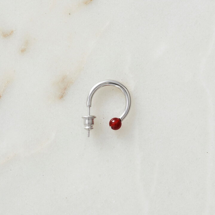 楽天市場】【Crescent Luna(クレセントルナ)】PIEDRA PIERCE(片耳用/1 