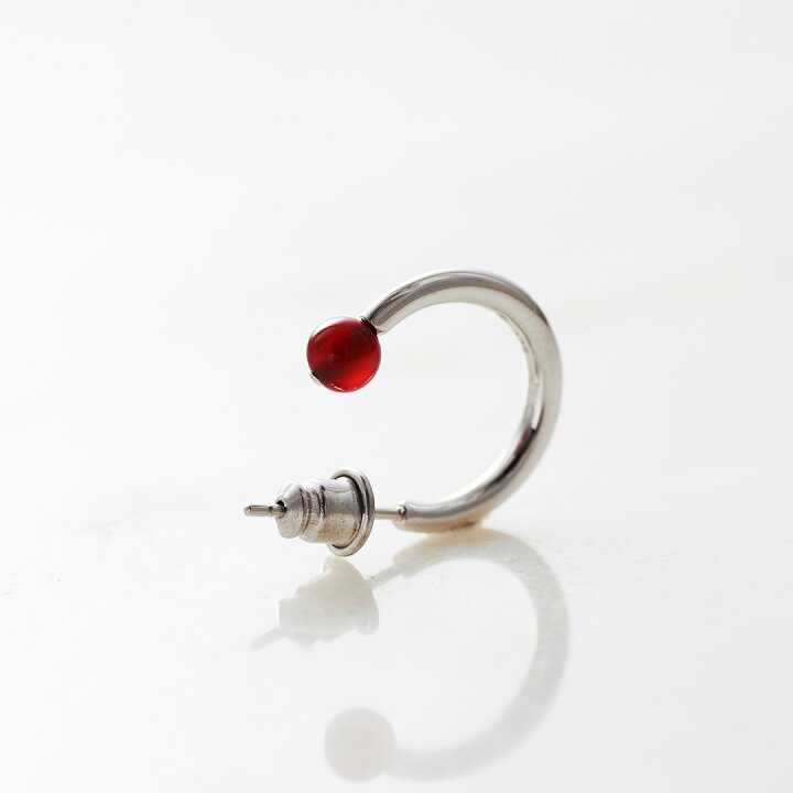 楽天市場】【Crescent Luna(クレセントルナ)】PIEDRA PIERCE(片耳用/1  