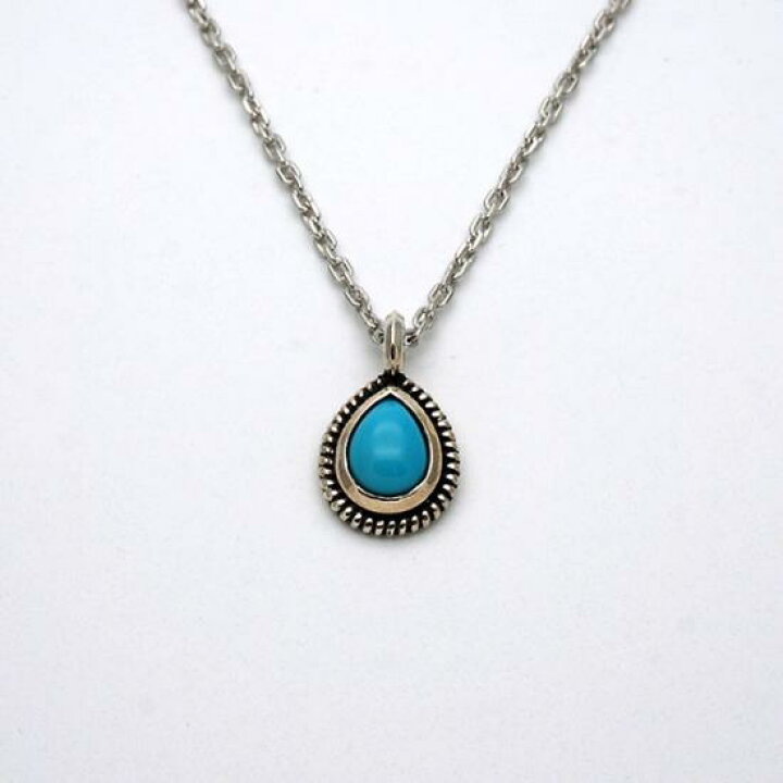 楽天市場】【mouchu(マウチュ)】Ocean Necklace(ネックレス ターコイズ 