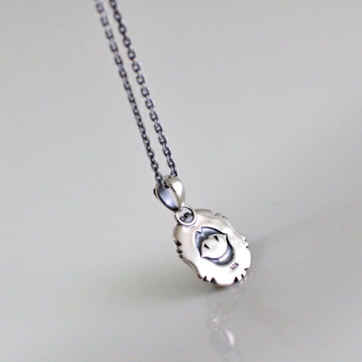 楽天市場】【mouchu(マウチュ)】Noble Necklace(ネックレス Silver925 