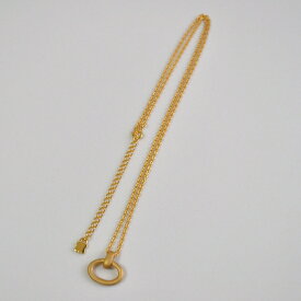 【mouchu(マウチュ)】Ellipse Necklace(ネックレス Silver925 マット仕上げ アクセサリー ギフト プレゼント)