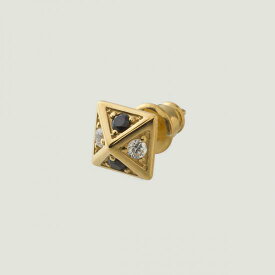 【mouchu(マウチュ)】Studs Pierce Gold(片耳用/1個 ピアス Silver925 スタッズ アクセサリー ギフト プレゼント)