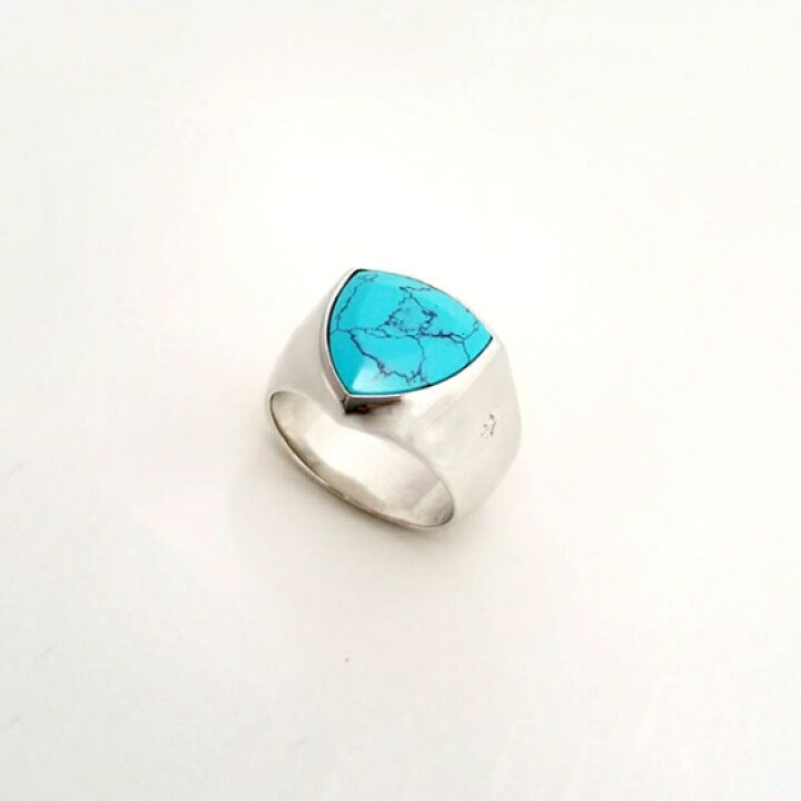 楽天市場】【mouchu(マウチュ)】Shield Ring(リング 指輪 Silver925 