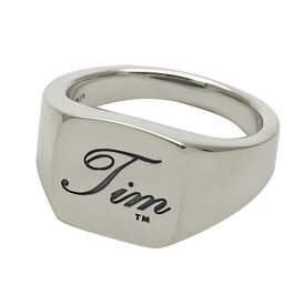 【Timvales(ティンバレス)】TVR001(リング 指輪 Silver925 燻し加工 アクセサリー ギフト プレゼント)