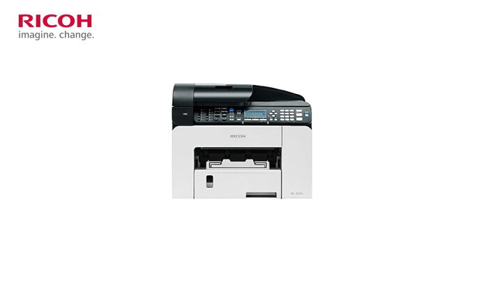 楽天市場】【メーカー直送商品】RICOH A4ジェルジェットプリンター複合  