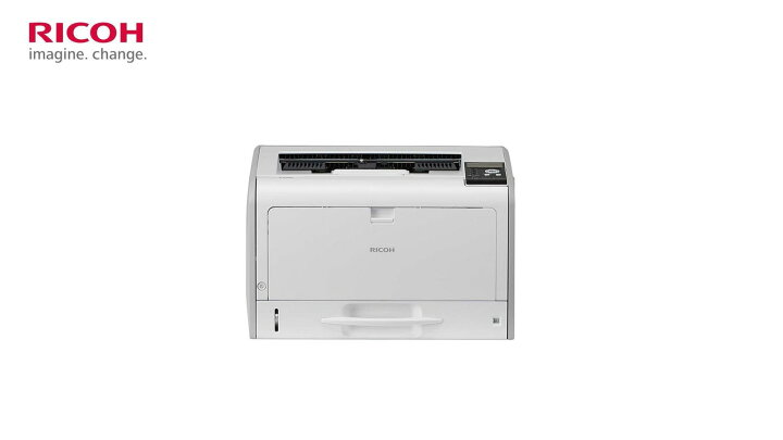 楽天市場】【メーカー直送商品】RICOH A3モノクロレーザープリンター P 