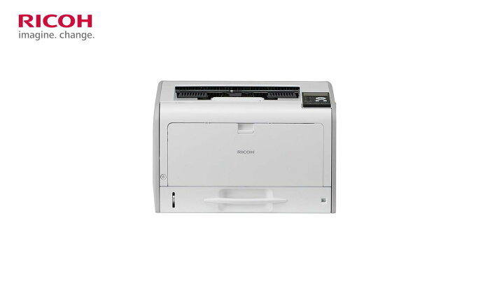 楽天市場】【メーカー直送商品】RICOH A3モノクロレーザープリンター P 
