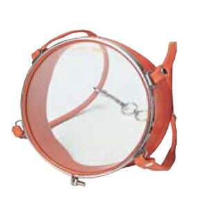 【IKARI/イカリ】丸形マスク(中) Mサイズ  A-37M 素もぐりようマスク マスク スノーケルマスク