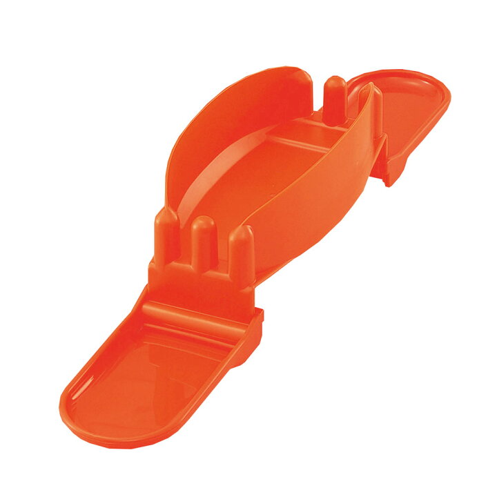 楽天市場 Daiichiseiko 第一精工 スピード餌つけ器w 受皿付 Daiichi エサ付け器 アミエビ入れ 受け皿付きタイプ サビキ用 熊人楽天市場店