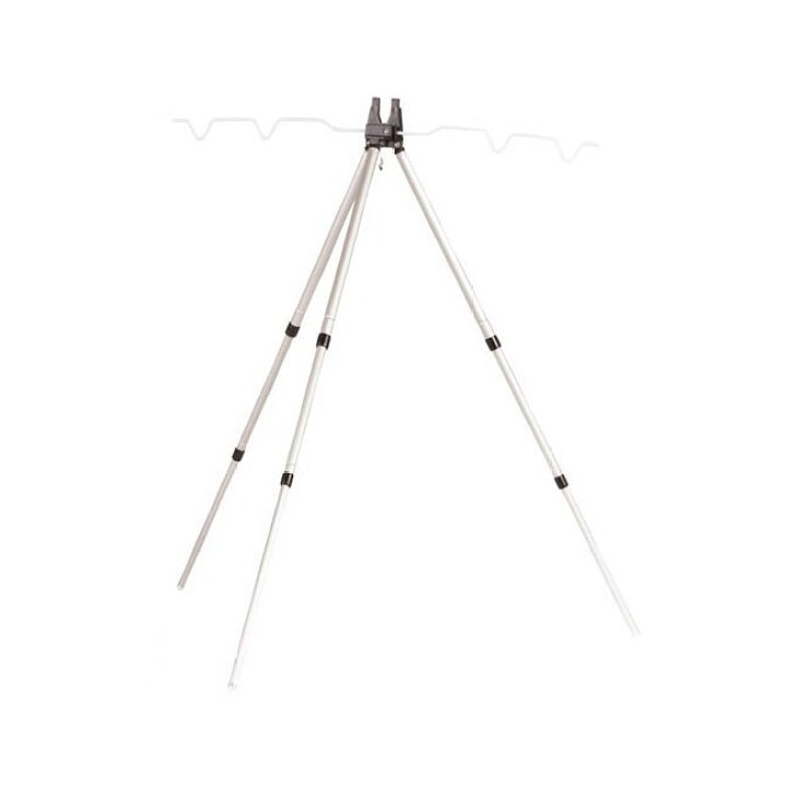 楽天市場 Promarine プロマリン アルミ三脚st 3段h1090 Atc9 4598 三脚 四脚 竿たて 竿置き 熊人楽天市場店