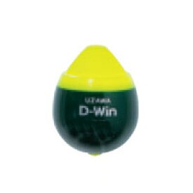 円錐ウキ うき UZAWA D-WIN（単品） B キザクラ