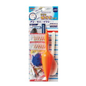 楽天市場 サビキ ウキ 仕掛けの通販