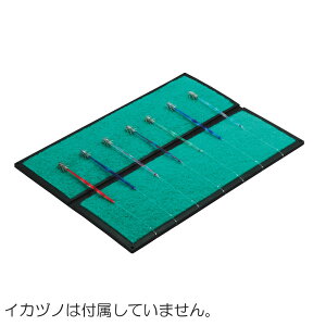 【DAIICHISEIKO/第一精工】どこでもツノマット #04230 DAIICHI04230 ツノマット フリーセットタイプ イカ釣り用品