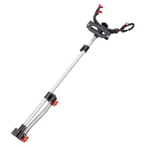 【受三郎シリーズ/第一精工】バッカン受三郎 #12041 DAIICHI12041 竿受け 竿置き バッカン用