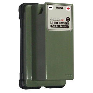 �yBMO/�r�[�G���I�[�z���`�E���C�I���o�b�e���[ �{�̂̂� 14.4V 26.4Ah 10A0006 (499445)