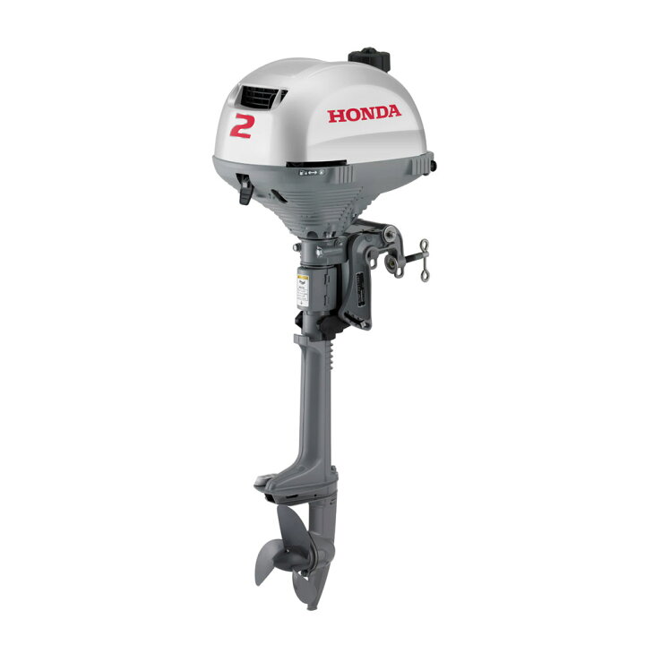 楽天市場】【HONDA/ホンダ】4ストローク船外機 2馬力 限定カラー BF2DH 
