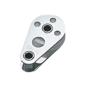 【中村船具工業】シーブボックス ブロック RF185 90790-54194 YS-RF185 ヨット用品 ブロック類