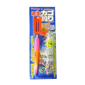 楽天市場 カゴ釣り 仕掛け セットの通販
