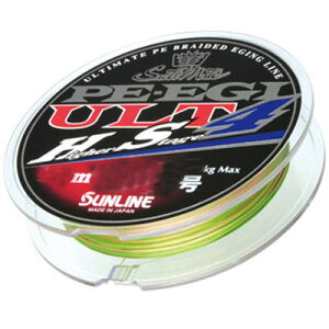 【SUNLINE/サンライン】ソルティメイト PEエギULT HS4 240m単品 ライン ルアーライン エギング