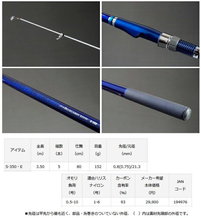 楽天市場】【DAIWA/ダイワ】クラブブルーキャビン海上釣堀 さぐりづり 