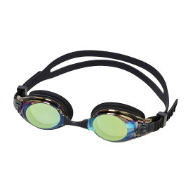 【IKARI/イカリ】AG-290 ミライ スイミングゴーグル 4歳～12歳 子供用 水中眼鏡 水中メガネ 水中ゴーグル スイミング UVカット ミラー くもり止め