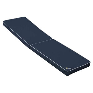 �yBMO/�r�[�G���I�[�z30C0061 �{�[�g�x���`�N�b�V���� �q���W�� 370mm×1200mm �u���[ (501759) �{�[�g�p �N�b�V���� ��l�|��