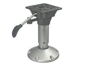 【BMO/ビーエムオー】30C0064 ぺデスタル2(ダンパータイプ) 340-450mm (502039) シート 無段階調節 シート用土台