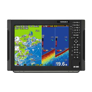 yHONDEX/zfbNXz12.1^J[t vb^[fW^T HE-120S GPSdl 50/200kHz