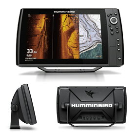 【HUMMINBIRD/ハミンバード】HELIX12 CHIRP MEGA SI＋ GPS G4N マップなし GPS魚探