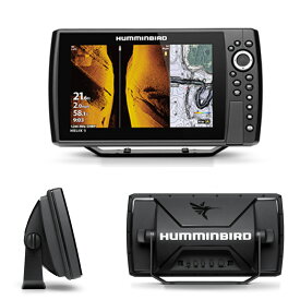 【HUMMINBIRD/ハミンバード】HELIX9 CHIRP MEGA SI＋ GPS G4N マップあり GPS魚探