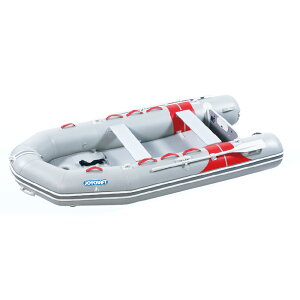 【JOYCRAFT/ジョイクラフト】JESシリーズ JES-326 4人乗り 超高圧電動ポンプ付 ゴムボード