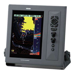 【KODEN/光電】CVG-207 600W センサーなし 50/200kHz (Q3S-KOD-016-001) 航海計器