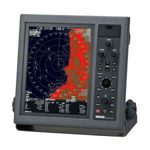【KODEN/光電】MDC-5204T 4kw 100cmオープン (Q3S-KOD-017-001) レーダー