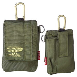 �ybelmont/�x�������g�zAM-21 �^�t���[�x�� ���@�\�����P�[�X (103278) �|�[�` �J���r�i�t
