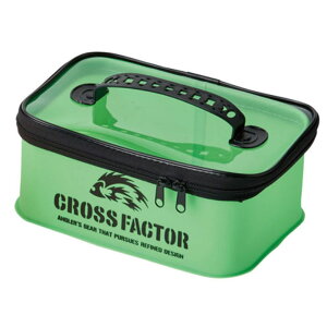 yCROSSFACTOR/NXt@N^[zAEM704-25 EVA J[VXeP[X 25cm dP[X ނ ދP[X