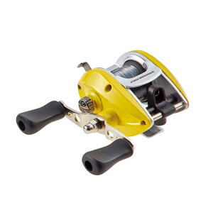 【PROMARINE/プロマリン】 小型両軸リール BT100 ブライティー 3号-50M糸付