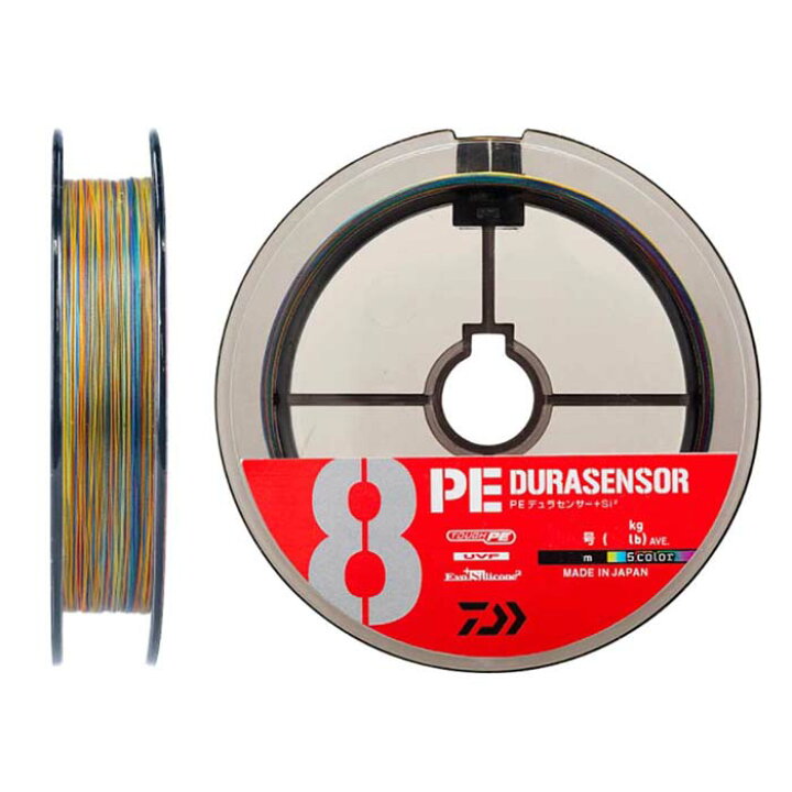 楽天市場 Daiwa ダイワ Peデュラsx8 5c 1 150 道糸 Peライン 熊人楽天市場店