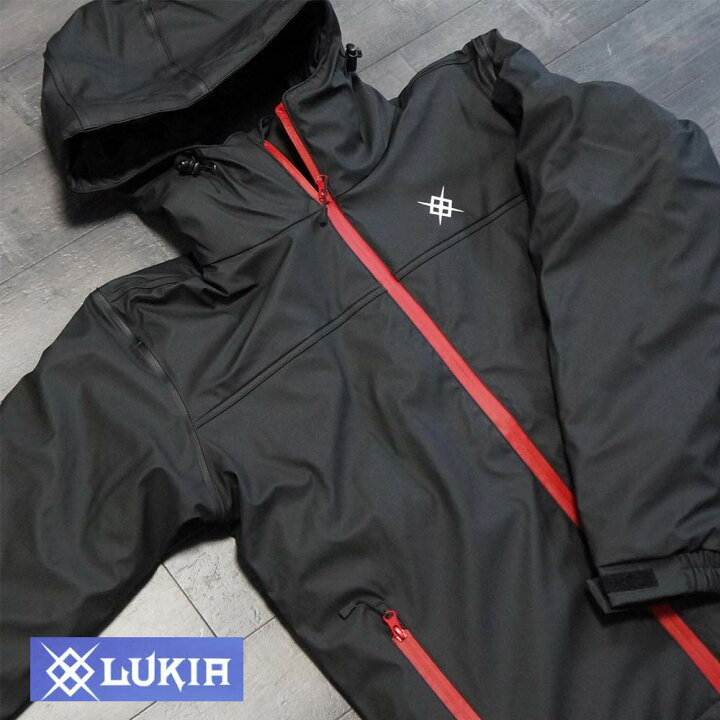 楽天市場 Lukia ルキア Wba2105 防水防寒ウィンター Puゲームスーツn 冬用 アウター ウェア 上下セット サロペット 防寒ウェア 釣り アウトドア 熊人楽天市場店