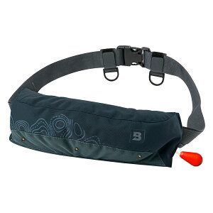 【BLUESTORM/ブルーストーム】BSJ-9330RS Reモーゲットウエスト 国土交通省型式承認品 TypeA 膨脹式ライフジャケット小型船舶用救命胴衣 桜マーク 大人用 ライフベスト