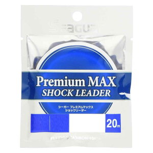 �ySeaguar/�V�[�K�[�z�V�[�K�[ �v���~�A���}�b�N�X�V���b�N���[�_�[ 30m11.5LB 2.5�� (222519)