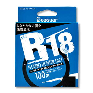 �ySeaguar/�V�[�K�[�z�V�[�K�[ R18 �t�����n���^�[ TACT 100m �N���A 14LB (224056) �t�����J�[�{�����C��