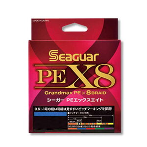 �ySeaguar/�V�[�K�[�z�V�[�K�[ PE X8 300m 1.2�� (228467) PE���C��