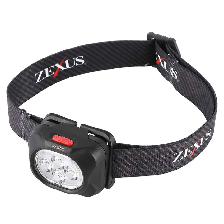 楽天市場】【ZEXUS/ゼクサス】ZX-199 LEDヘッドライト (201997 