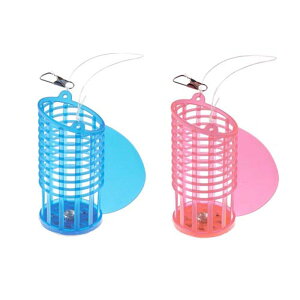 【PROMARINE/プロマリン】AGT011 楽ち〜ん プラカゴ (2個入り) M/L アミエビ入れ サビキかご サビキカゴ