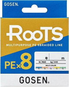 �yGOSEN/�S�[�Z���z���[�c PEx8 5�F 200m 3�� (000135) ���C��