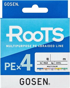 �yGOSEN/�S�[�Z���z���[�cPEx4 5�F 200m 0.4�� (009466) ���C��